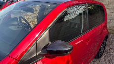 Volkswagen Up 1.0 65PS Black Edition 5dr Petrol Hatchback